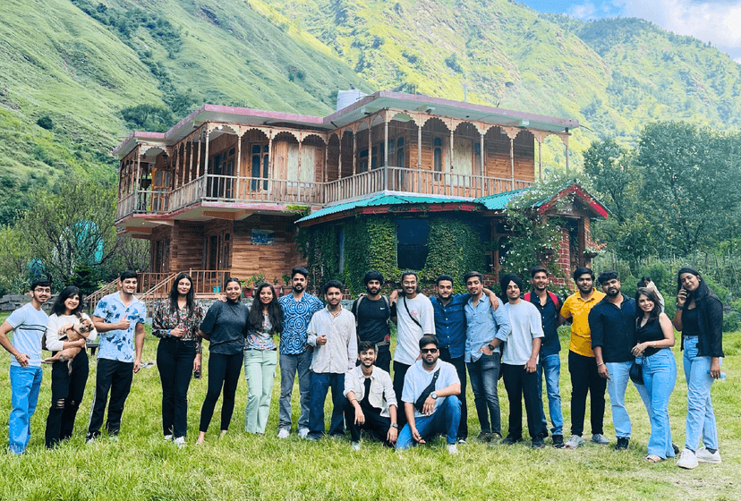 Jibhi Jalori - Tirthan Valley