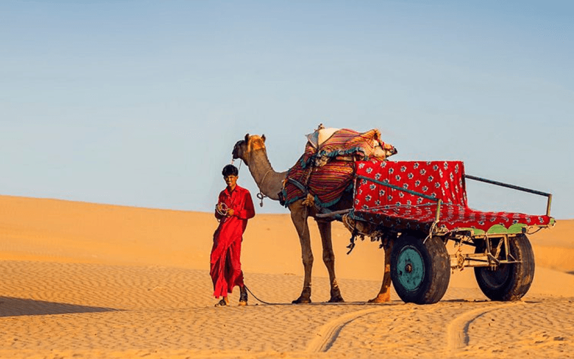 Jaisalmer - Longewala