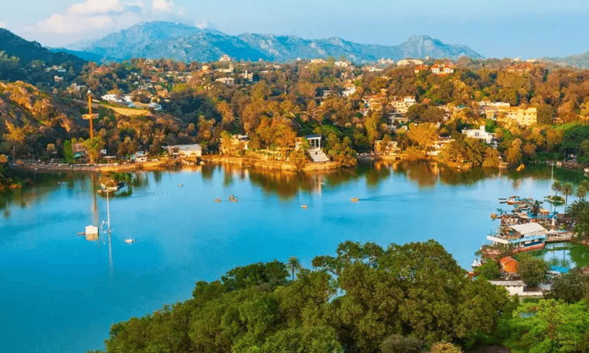 Udaipur - Mount Abu